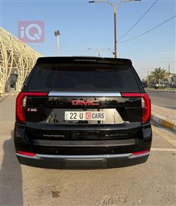 جي ام سي يوكون